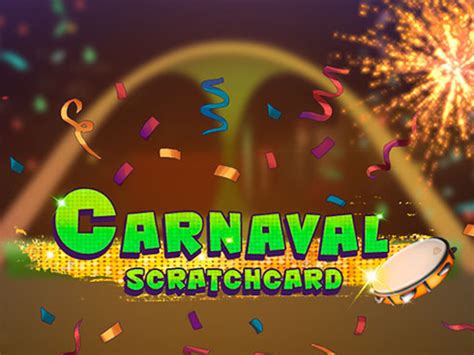 Carnaval Scratchcard Sportingbet